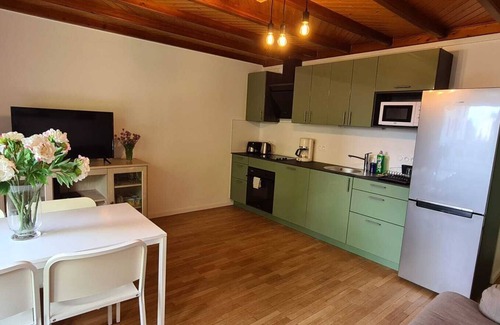 Annecy Apartment | Pom'Verte-Near downtown and the lake-Free private parking (Rated 3✰)