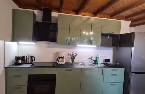 Annecy Apartment | Pom'Verte-Near downtown and the lake-Free private parking (Rated 3✰)