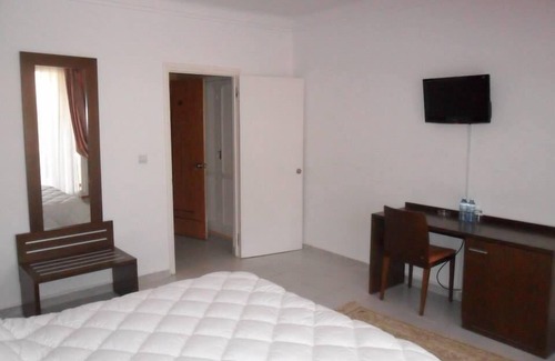 Mansourah Hotel | Pomaria