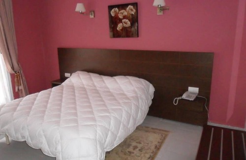 Mansourah Hotel | Pomaria
