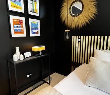 Orient Bay House | Pomme Cannelle Luxury Suites & Spa