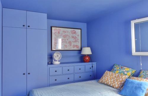 Avignon City Centre Apartment | Pommier bleu ! Netflix Disney Prime vidéo