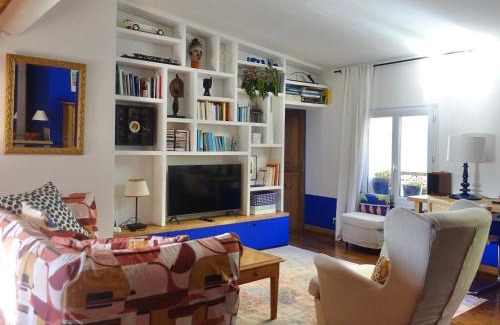 Avignon City Centre Apartment | Pommier bleu ! Netflix Disney Prime vidéo