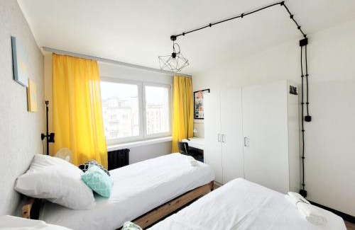 Srodmiescie House | Pomorska Rooms
