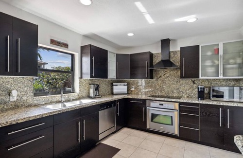 Pompano Isles House | Pompano's Inter-Coastal Paradise, a water lovers dream