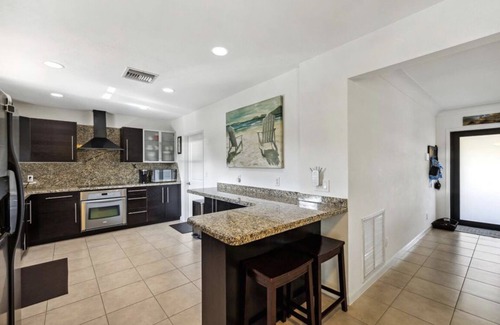 Pompano Isles House | Pompano's Inter-Coastal Paradise, a water lovers dream