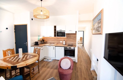 Libourne Apartment | Pompidou Residence – apt 201 - Littoral