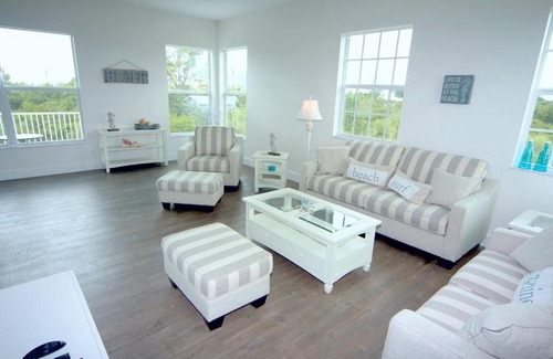 Palm Island House | Ponce de Leon