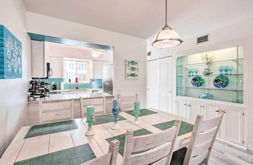 Ponce Inlet Condo | Ponce Inlet Condo w/Beach & Pool Access!