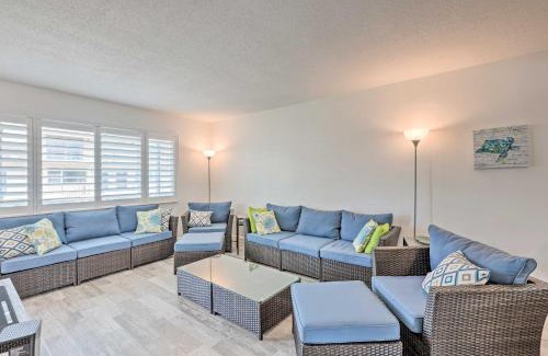 Ponce Inlet Apartment | Ponce Inlet Condo with Beach and Pool Access!