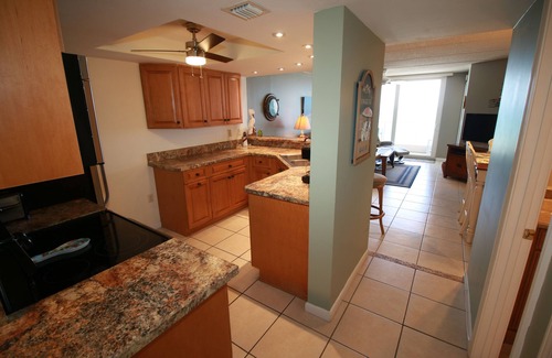 Ponce Inlet Condo | Ponce Inlet Oceanfront with Private Balcony, No-Drive Beach, Newly Renovated