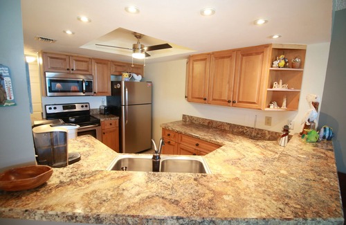 Ponce Inlet Condo | Ponce Inlet Oceanfront with Private Balcony, No-Drive Beach, Newly Renovated