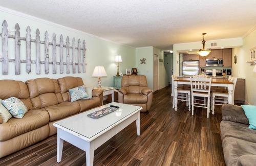 St. Augustine Beach House | Ponce Landing 7 - Oceanfront Townhome - Heated Pool