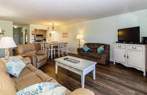 St. Augustine Beach House | Ponce Landing 7 - Oceanfront Townhome - Heated Pool