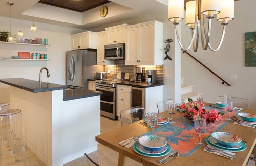 Estate Chocolate Hole and Great Cruz Bay House | Pond Bay Paradise-Ocean Views, Beach w/Kayaks & SUPS, Hot Tub
