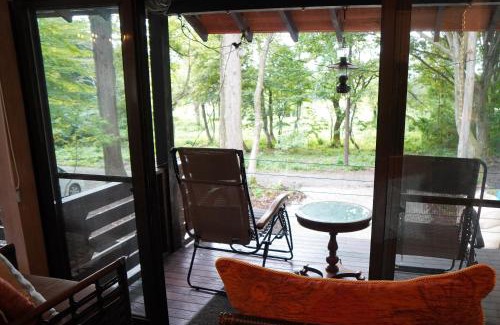 Myoko Villa | Pond Cabin Myoko