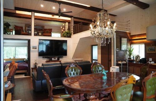 Myoko House | POND CABIN Myoko - Vacation STAY 15921