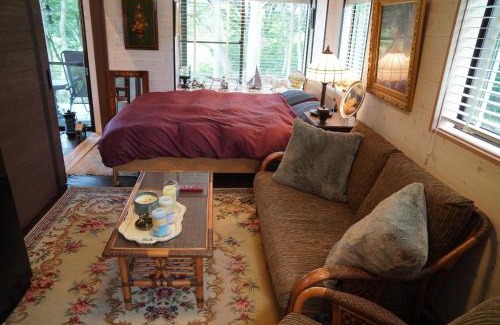 Myoko House | POND CABIN Myoko - Vacation STAY 15921
