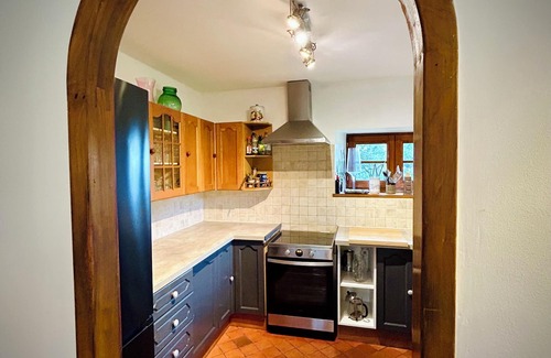 Monfreville House | POND COTTAGE - Château de Monfréville -