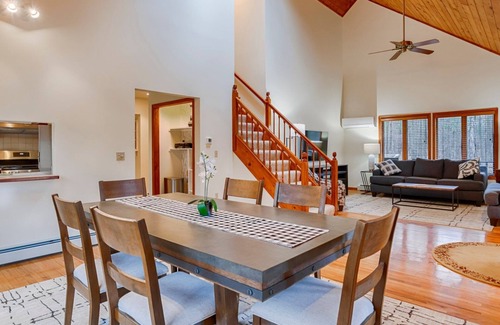 Hammondsport House | Pond Cottage: "Private Pond + Pet Friendly + Close to Wineries!"