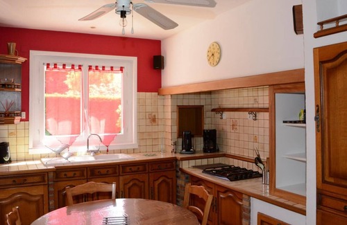 La Guiche House | Pond County - LA GUICHE