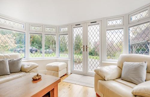 Heathfield House | Pond View