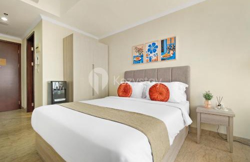 Cikini Apartment | Pondera by Kozystay - Menteng