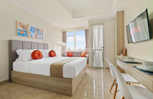 Cikini Apartment | Pondera by Kozystay - Menteng