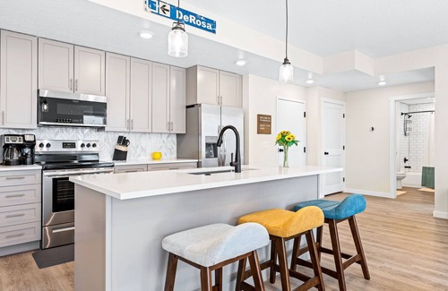 St. George Condo | PonDerosa Place: Desert Color Lagoon + Beaches