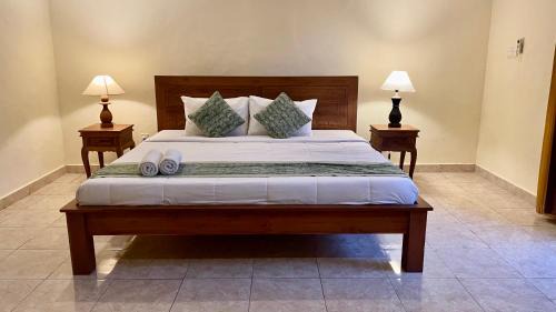 Pengosekan House | Pondok Ayu Soca Guest House