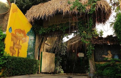 Prawirotaman House | Pondok IJo Guesthouse
