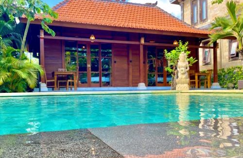 Pecatu House | Pondok Indah Bungalow Bingin