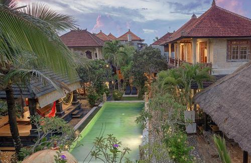 Pecatu House | Pondok Indah Bungalow Bingin