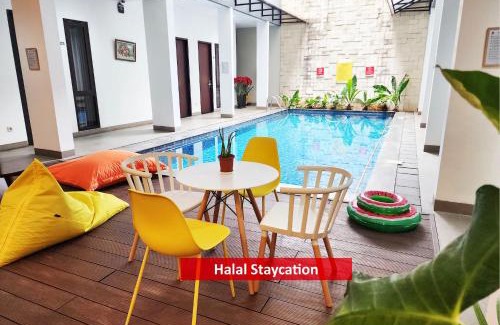 Cilandak Hotel | Pondok Labu Residence