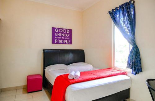 Kemanggisan House | Pondok Malabar Mitra RedDoorz
