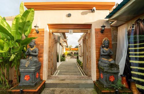 Kediri House | Pondok Manik Uma