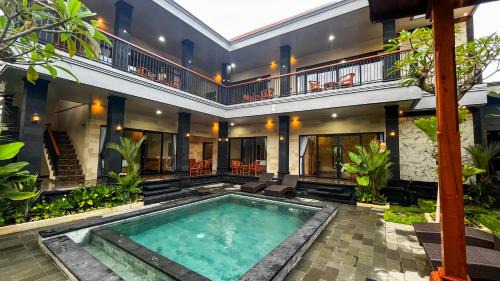 Kedewatan House | Pondok Panji Ubud