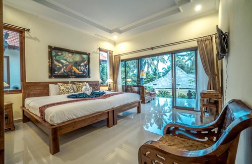 Ubud City-Centre Resort | Pondok Putri Sari