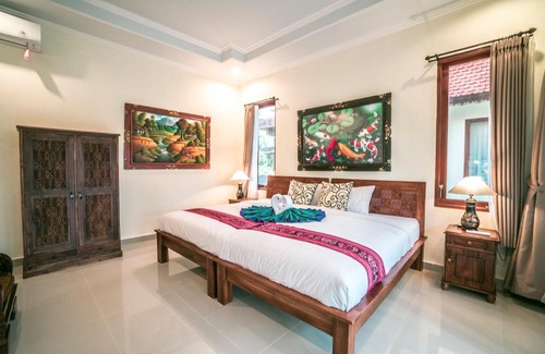Ubud City-Centre Resort | Pondok Putri Sari