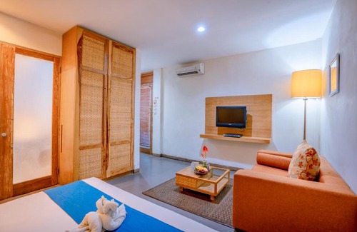 Kartika Plaza Hotel | Pondok Sari Kuta