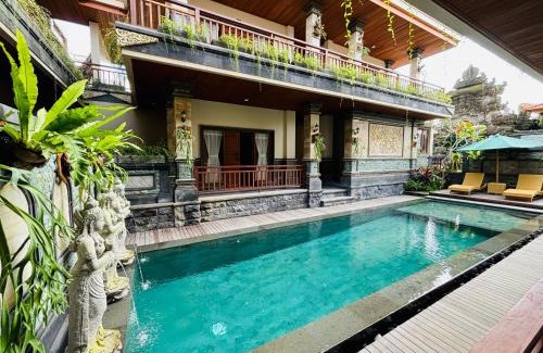 Nyuh Kuning Hotel | Pondok Wisata Amerta Semaya Agung
