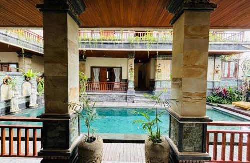 Nyuh Kuning Hotel | Pondok Wisata Amerta Semaya Agung