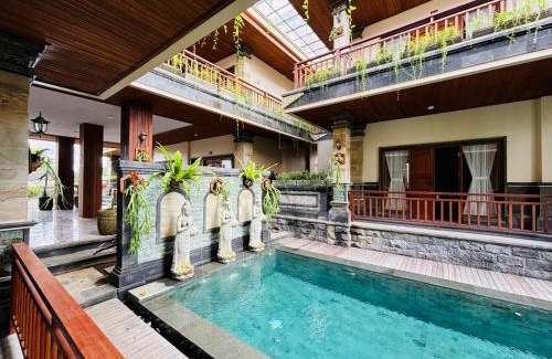 Nyuh Kuning Hotel | Pondok Wisata Amerta Semaya Agung