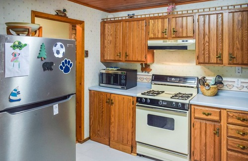 Old Forge Cabin | Pondside at Holiday Shores