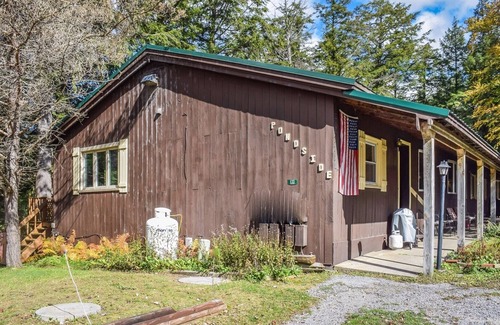 Old Forge Cabin | Pondside at Holiday Shores