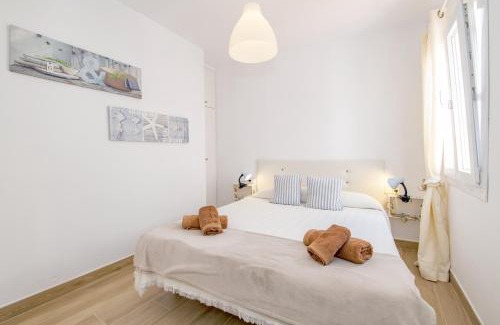 Es Grau Apartment | Ponent-Apartamento frente al mar, refugio costero
