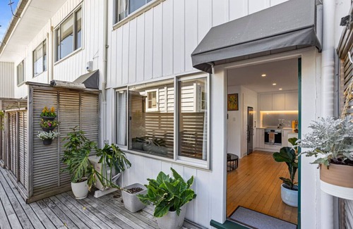 Grey Lynn Apartment | Ponsonby Apartment Perfection