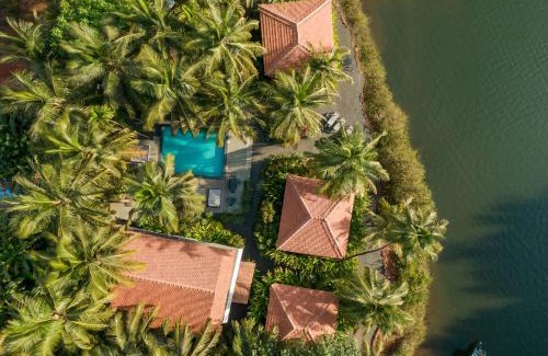 Patnem Hotel | Pont Bleu Suites Riverside & Pool