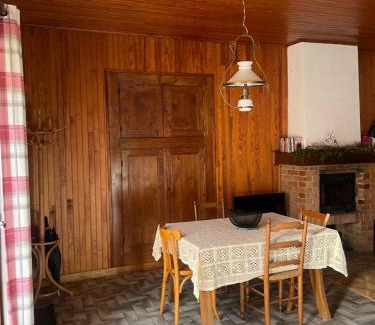 Chabottes Apartment | Pont de Frappe