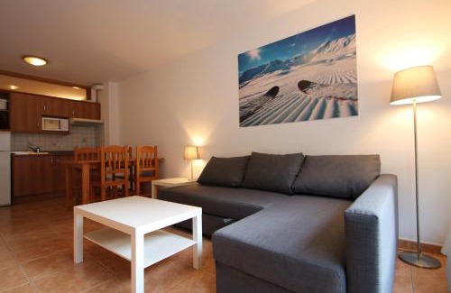 Ransol Apartment | Pont de Toneta 1,4 Ransol, Zona Grandvalira